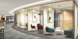 Corporate Office Design In Delhi, New Delhi
