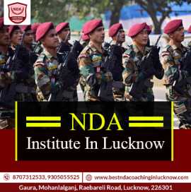 NDA Institute In Lucknow, Lucknow