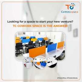Noida's Best Coworking Spaces - TC Coworks Space, Noida