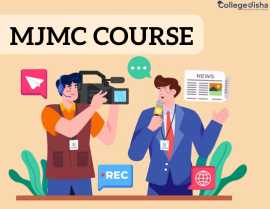 MJMC Course, Noida