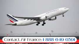 How Can I Get a Hold of Air France?, Miami