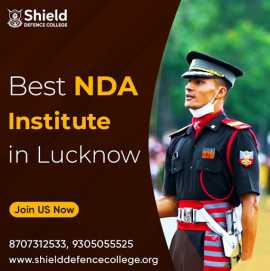 Best NDA Institute in Lucknow, Lucknow