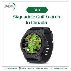 Buy Skycaddie Golf Watch In Canada, Pointe-Claire