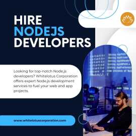 Hire Dedicated Node js Developers, Adelanto