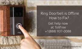  Ring Doorbell is Offline, How to Fix? |8889370088, San Diego