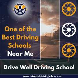 Top Driving School in Ashburn, VA - Drive Well, Ashburn