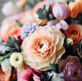 Flower Bouquet Delivery for Every Occasion, $ 30