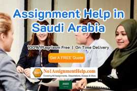 Assignment Writing Services In Saudi Arabia, Riyadh