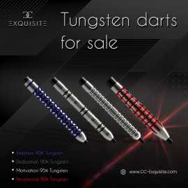 Dedication 90% Tungsten Dart Supplies Online, Fort Myers
