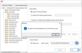 MailsDaddy PST to Office 365 Migration Tool, New York