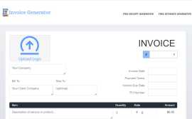 Get Computer generated invoice for Free, Mumbai