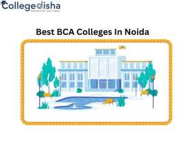 Best BCA Colleges In Noida, Noida