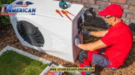 HVAC Services Draper | 1st American Plumbing, Draper
