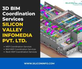 3D BIM Coordination Services Provider -  USA, New York