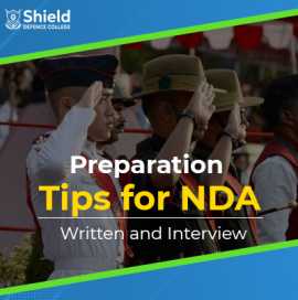 Preparation Tips for NDA- Written and Interview, Lucknow
