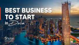 Best Business to Start in Dubai, City of London