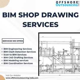 Professional BIM Shop Drawing Services in New York, New York