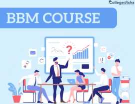 BBM Course, Noida