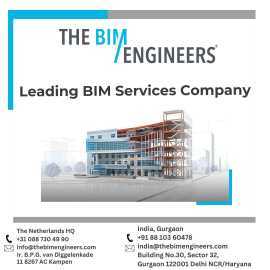 BIM services Company in India, Gurgaon