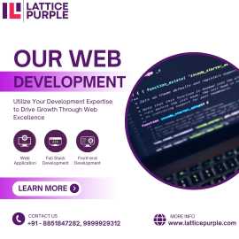 Our Web Development Company In Delhi NCR, Ghaziabad