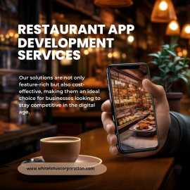 Restaurant App Development Solutions From India, Sydney