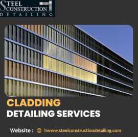 Cladding Design and Drafting Services, Ahmedabad