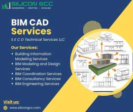 Top BIM CAD Services in Dubai, United Arab Emirate, Dubai