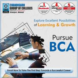 Top BCA Colleges in Mohali, Mohali