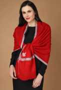 Luxurious Kashmiri Pashmina Stoles, ₹ 23,500