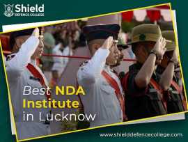 Best NDA Institute in Lucknow, Lucknow