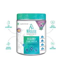 Buy Plant Based and Vegan Supplement Online, Mumbai