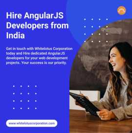 Hire Angularjs Programmers | Dedicated Angularjs D, Adelanto
