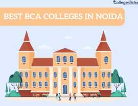 best bca colleges in noida, Noida