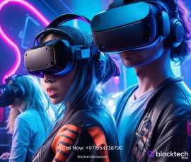 Metaverse Education Platform, Dubai