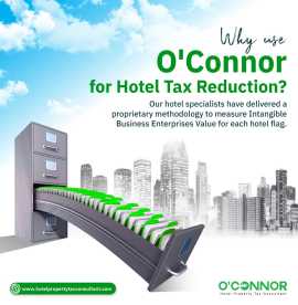Hotel Tax Reduction Services , Houston