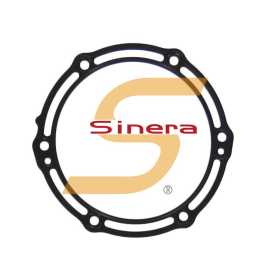 Gasket - Exhaust Outer 66V-41124-00-00 Yamaha