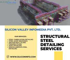 Structural Steel Detailing Services Provider Firm , New York