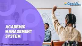 Academic Management System - Genius Education, Cape Town