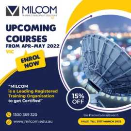 Telecommunications Training, Courses & Certifi, Clayton North
