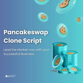 Pancakeswap Clone Script can Elevate your Crypto B, Washtucna