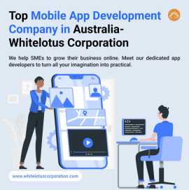 Top Mobile App Development Company-perth,Australia, Sydney
