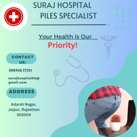Explore Best Piles Specialist Hospital | Best Pile, Jaipur