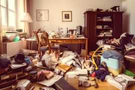 Professional Hoarder Cleanup Services, Pasadena