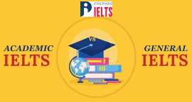 General IELTS vs. Academic IELTS, Jaipur