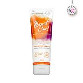 AfroKing Boost Curl - Moisturizing Jelly by Les Se, La Bernardiere