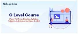 O Level Course, Noida