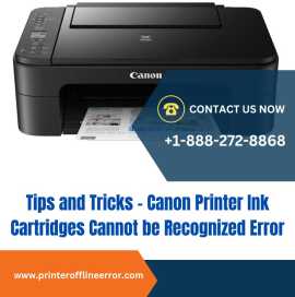Tips and Tricks - Canon Printer Ink Cartridges , Haltom City