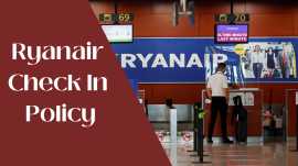 Ryanair Check In Policy, New York