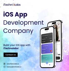 Highly Proficient iOS App Development Company, Sheridan