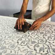 Hand Block Printed Cotton Kurtis Manufacturer, $ 0